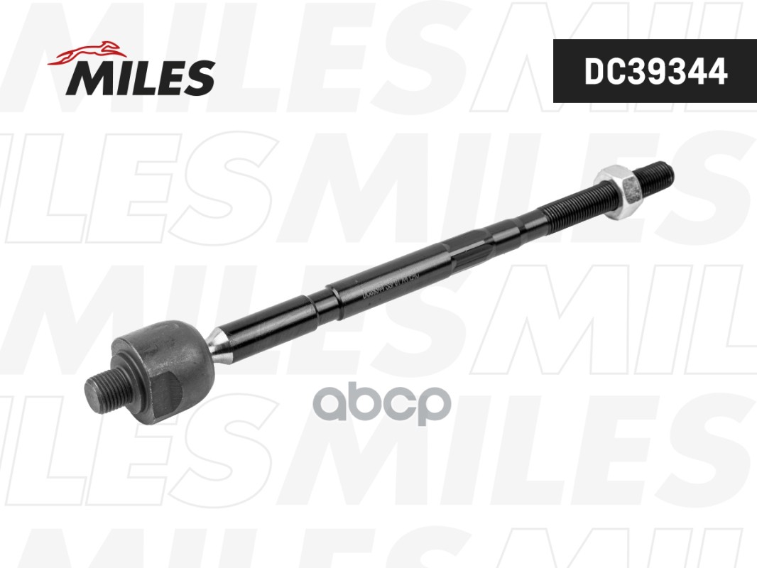 Тяга рулевая CHEVROLET LACETTI 02- лев/прав.  DC39344 Miles арт. DC39344