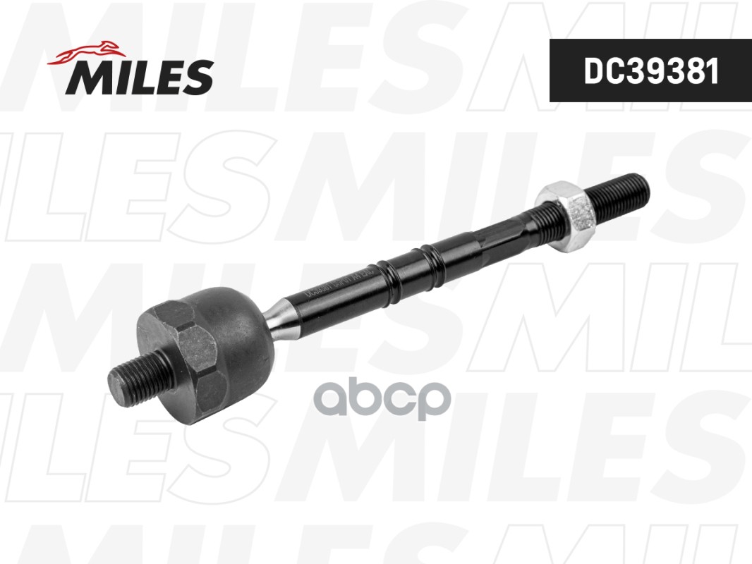 Тяга рулевая MINI COOPER 06- лев/прав.(без наконечника) Miles арт. dc39381