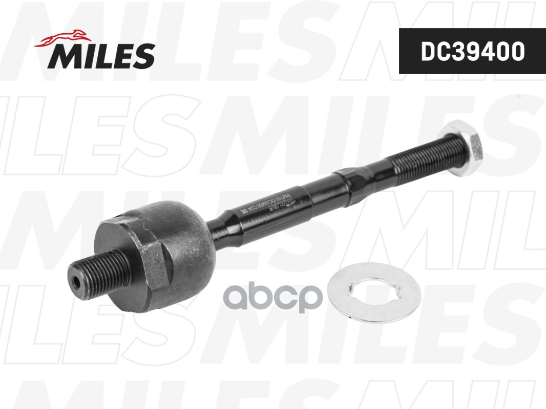 Тяга рулевая SSANG YONG REXTON 02-/KYRON 05-12 лев.прав.  DC39400 Miles арт. DC39400