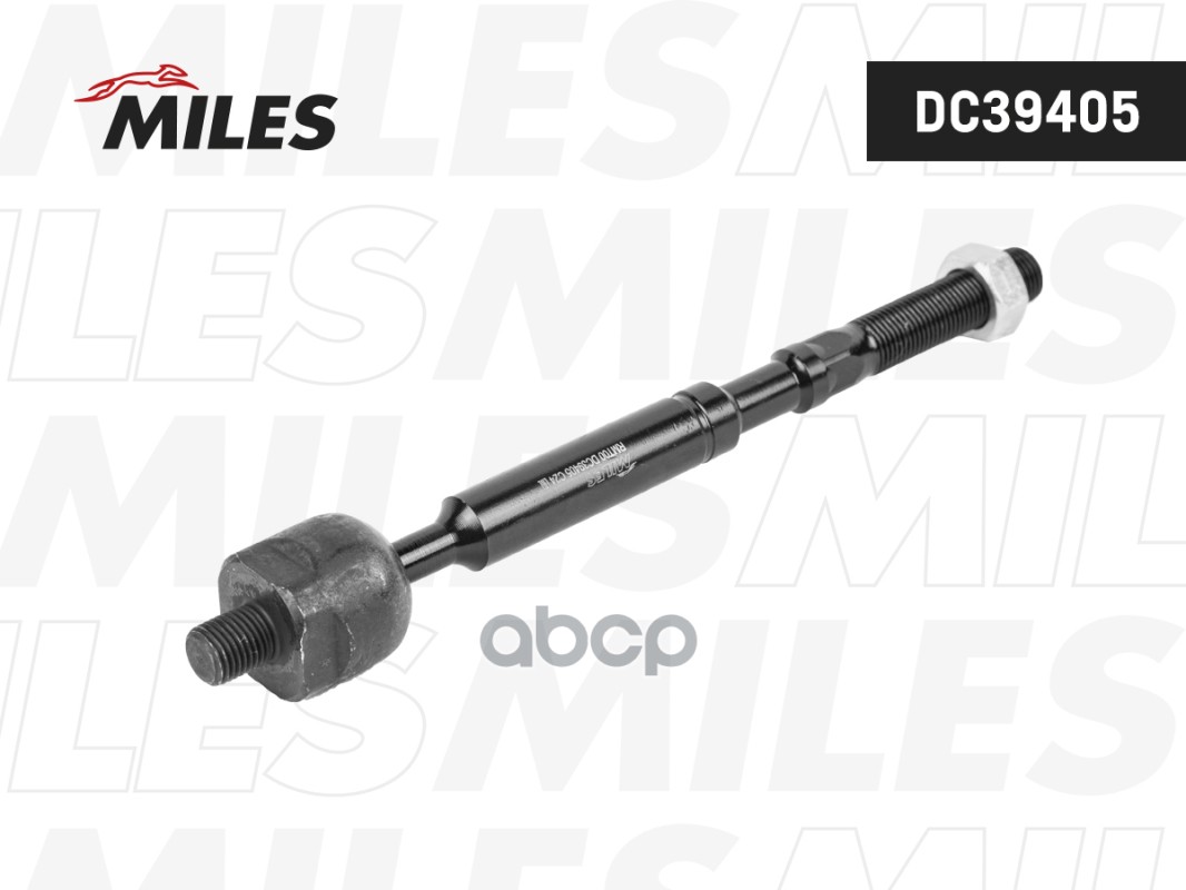 Тяга рулевая TOYOTA COROLLA 06-/AURIS 06- лев/прав.(без наконечника) Miles арт. dc39405