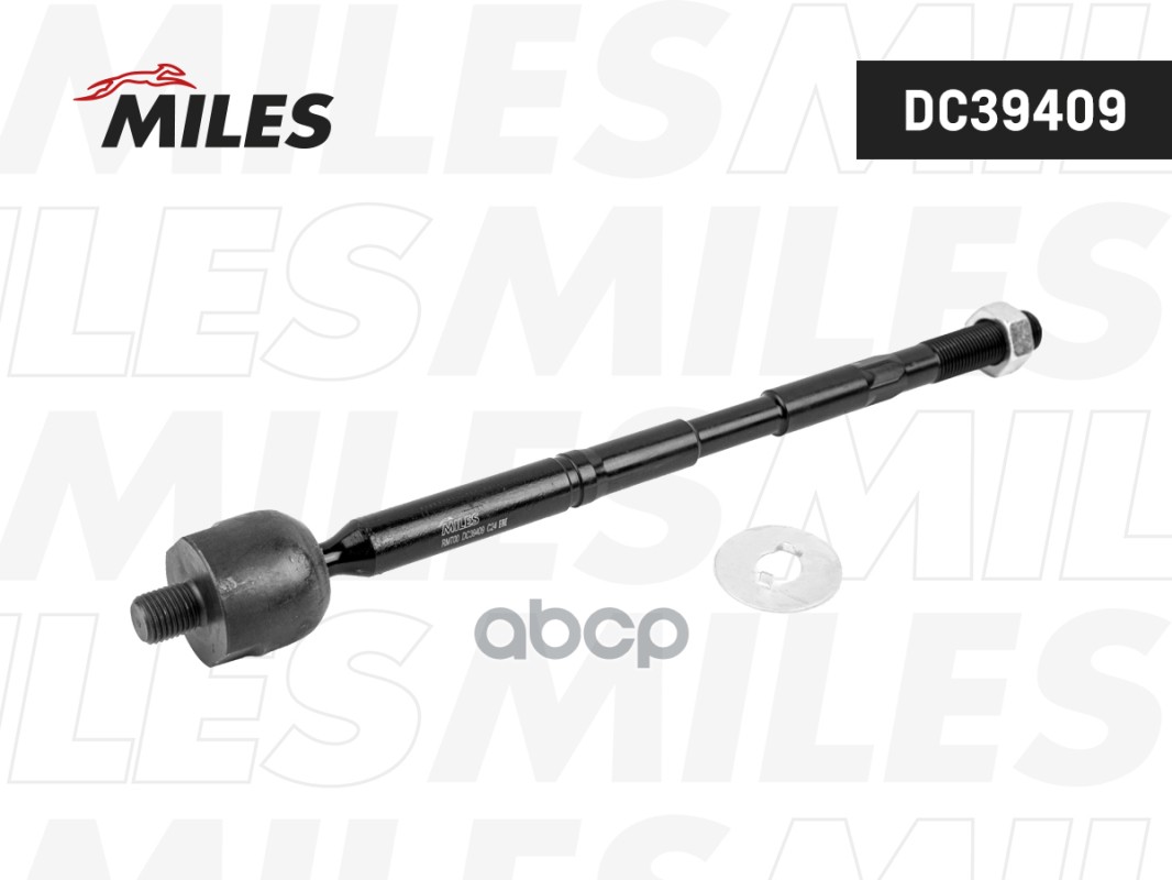 Тяга рулевая TOYOTA WISH 03-  DC39409 Miles арт. DC39409