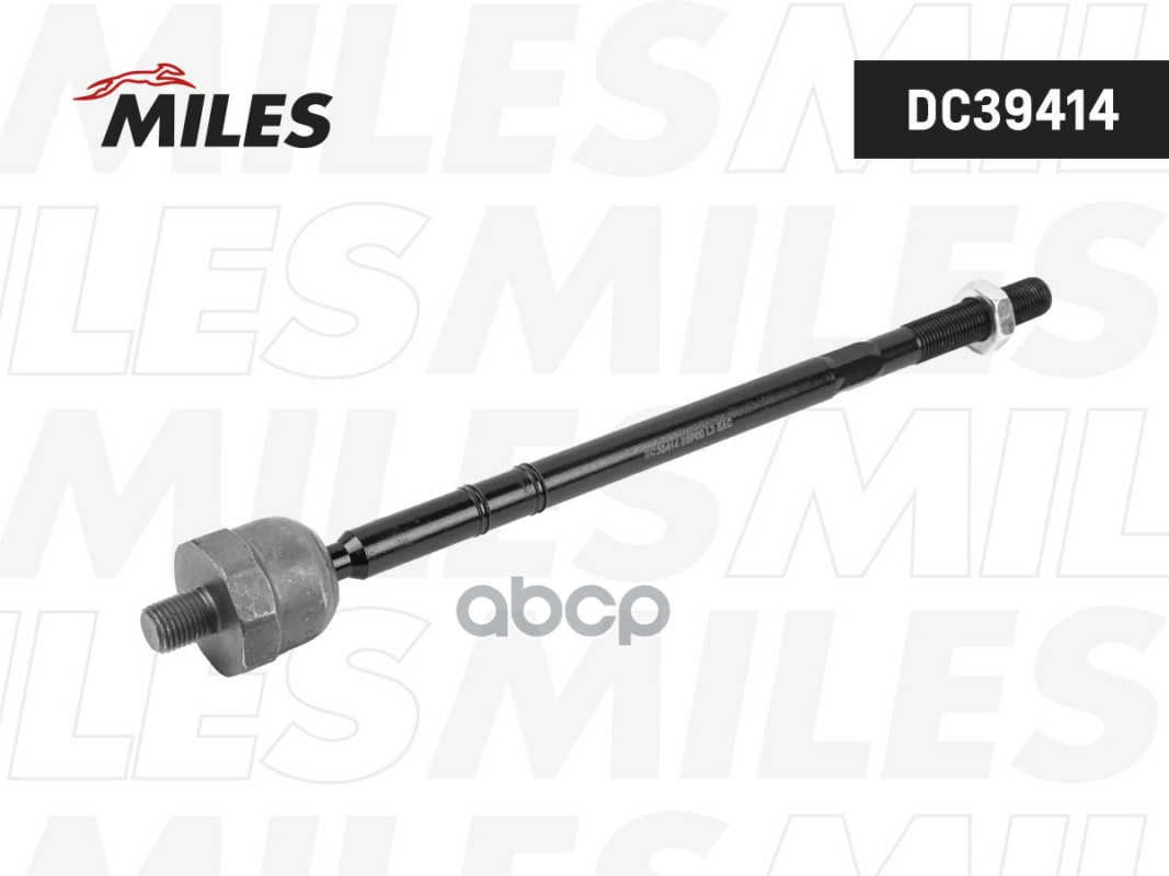 Тяга рулевая VW POLO/SKODA RAPID/AUDI A1 14- лев/прав.  DC39414 Miles арт. DC39414