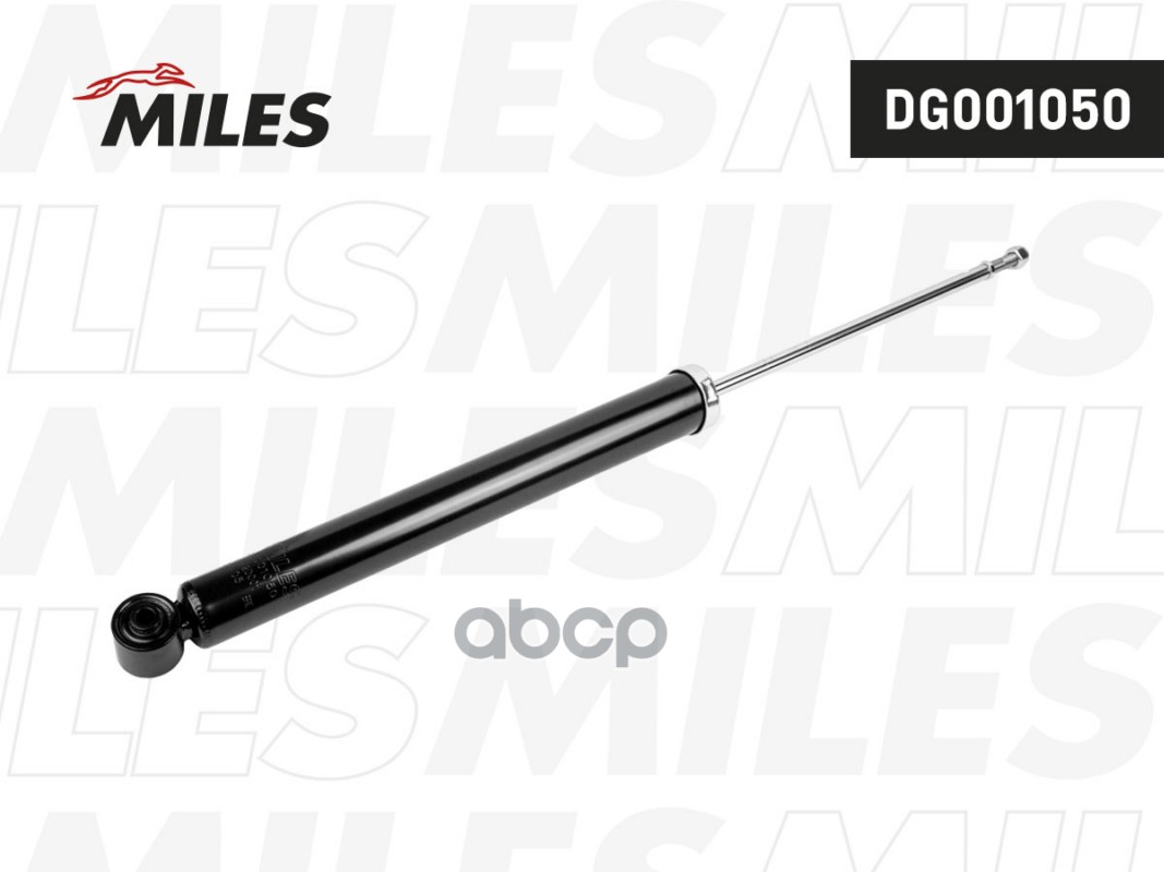 Амортизатор задний левый/правый газовый GELLY COOLRAY 18- DG001050 Miles арт. DG001050