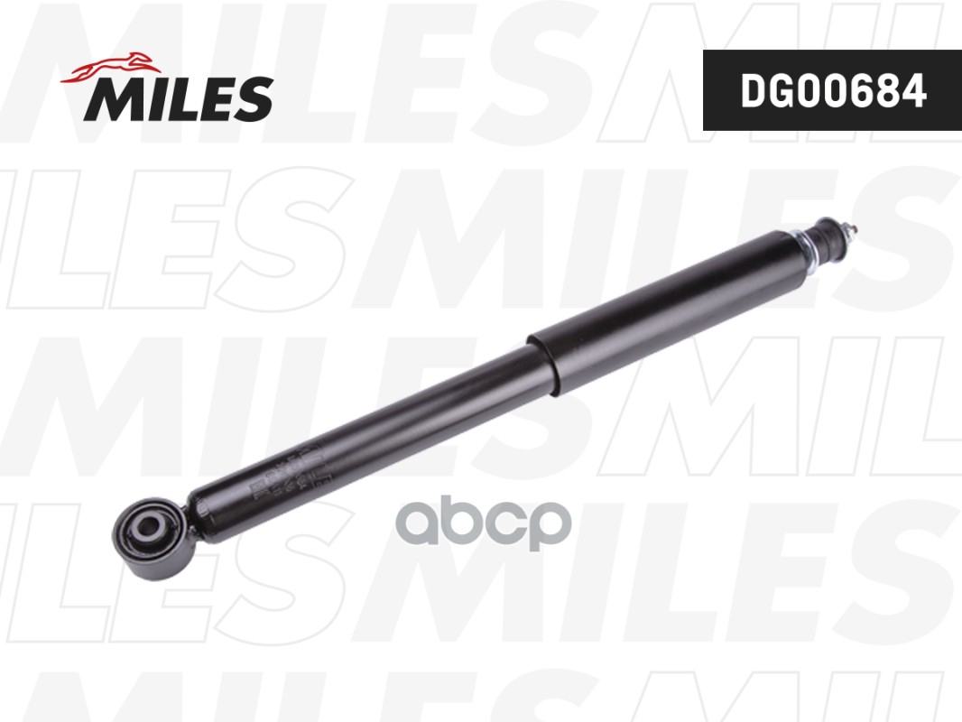 Замена На  Dg00684-01  Амортизатор Задний Suzuki Grand Vitara I Xl-7 2.7 01-05 Dg00684 Miles арт. DG00684