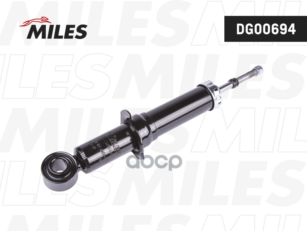 Амортизатор TOYOTA Prius 03-09 зад.газ Miles арт. dg00694