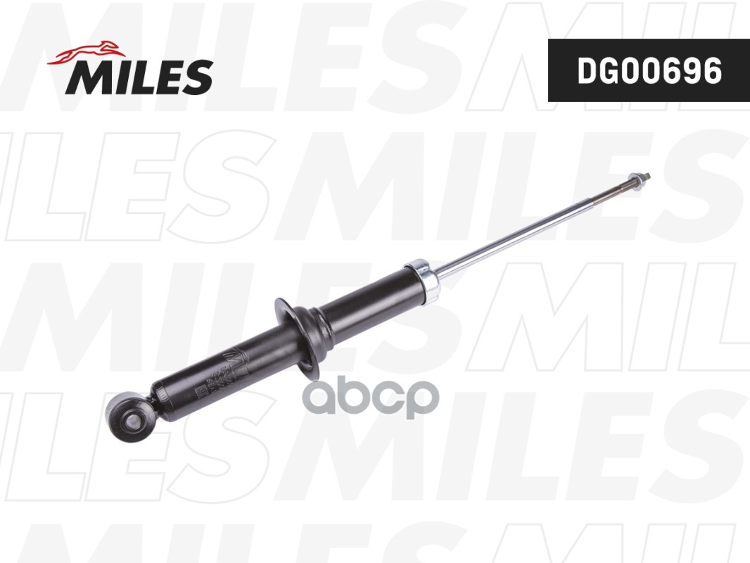 Амортизатор CHRYSLER Sebring 07-10 зад.газ Miles арт. dg00696