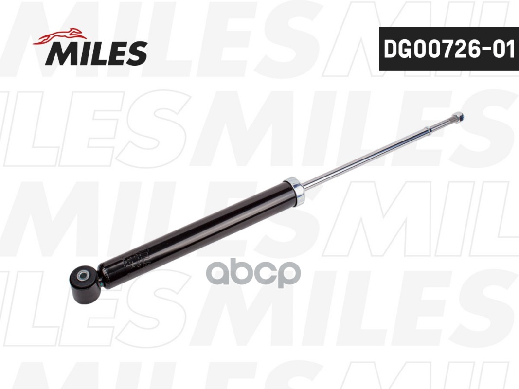 Амортизатор задний левый/правый газовый TOYOTA COROLLA 12-/VERSO S 05- (KYB 348001) DG00726-01 Miles арт. DG00726-01