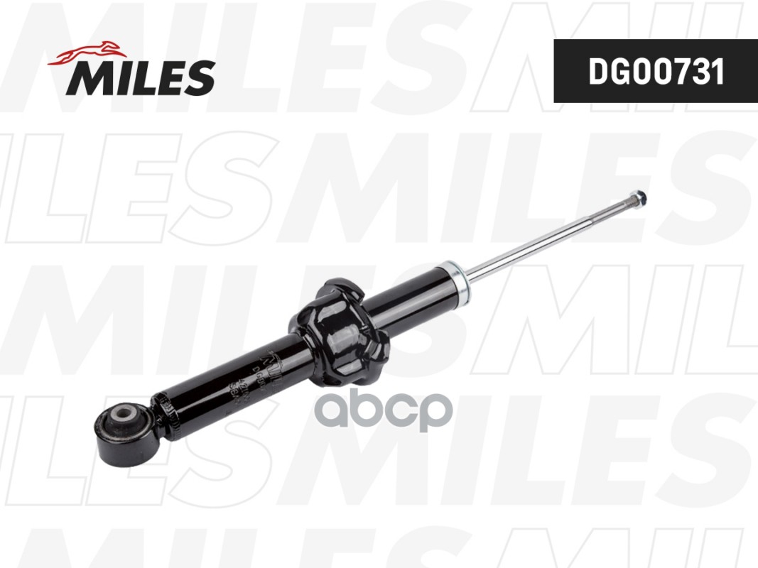Амортизатор задний левый/правый газовый HONDA CIVIC 92-00 (KYB 341193) DG00731 Miles арт. DG00731