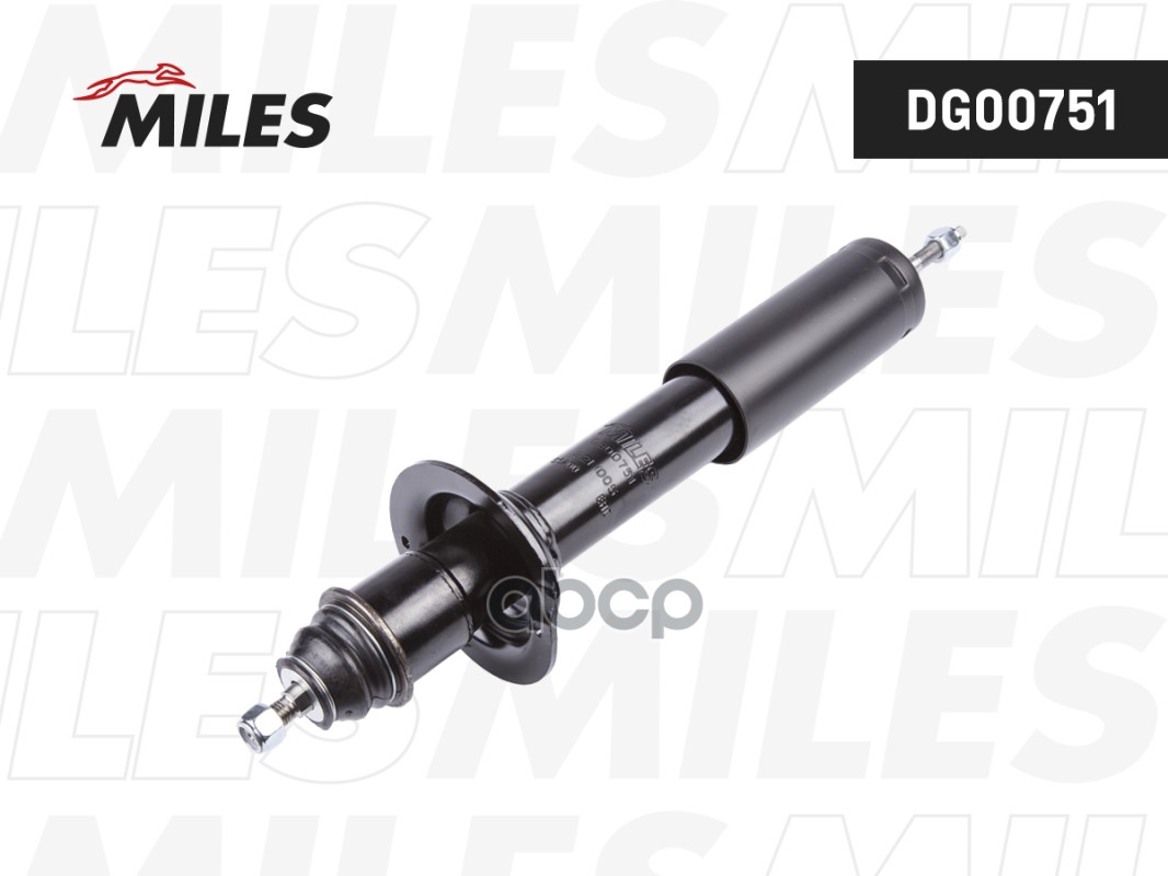 Амортизатор задний газовый MERCEDES ML (W163) (Sachs 311995) DG00751 Miles арт. DG00751