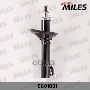 Амортизатор AUDI A3/VW GOLF IV/SKODA OCTAVIA 96-03 пер.газ. Miles арт. DG01001