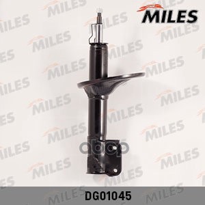 Амортизатор MITSUBISHI LANCER 03- (V=1.3 1.6) пер.газ. Miles арт. dg01045