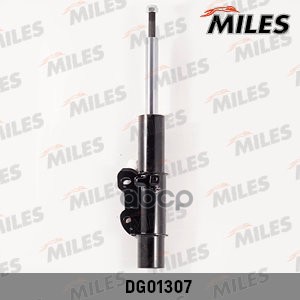 Амортизатор передний левый/правый газовый MB SPRINTER/VW CRAFTER 06- (TRW JHM1000T) DG01307 Miles арт. DG01307