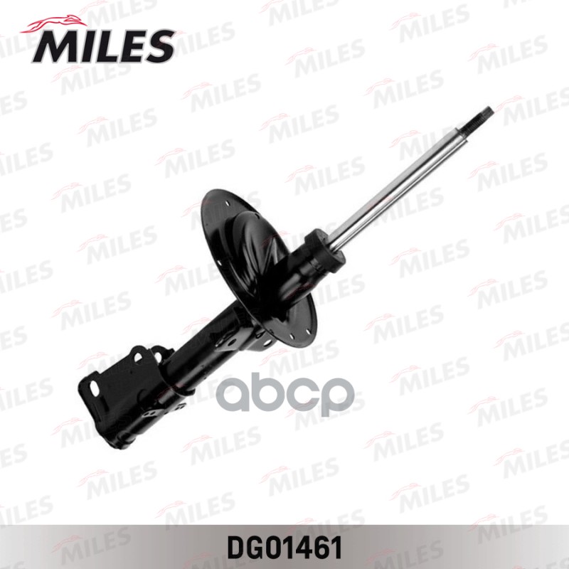 Амортизатор передний левый/правый газовый CHRYSLER VOYAGER 01- (KYB 334335) DG01461 Miles арт. DG01461