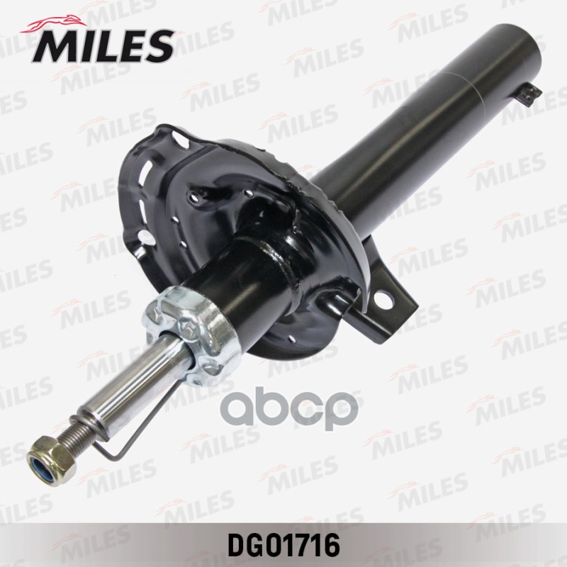 Амортизатор SKODA OCTAVIA A7 (5E)  VW GOLF VII 50 ММ VW 5Q0413023FK газ. пер. Miles арт. dg01716