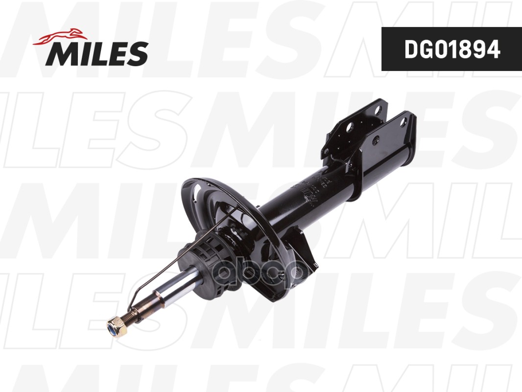 Амортизатор передний MERCEDES GLK-CLASS X204 08- (KYB 335843) DG01894 Miles арт. DG01894