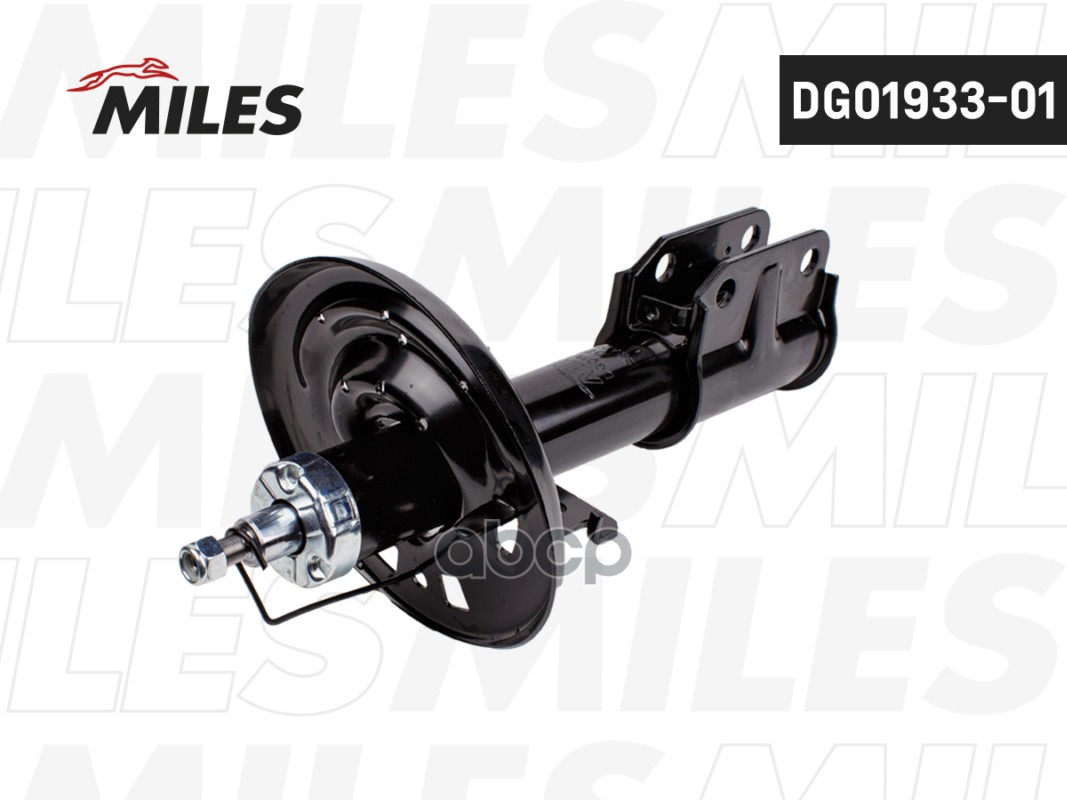 Амортизатор RENAULT SCENIC III/GRAND SCENIC III 02/09- пер.газ.  DG01933-01 Miles арт. DG01933-01