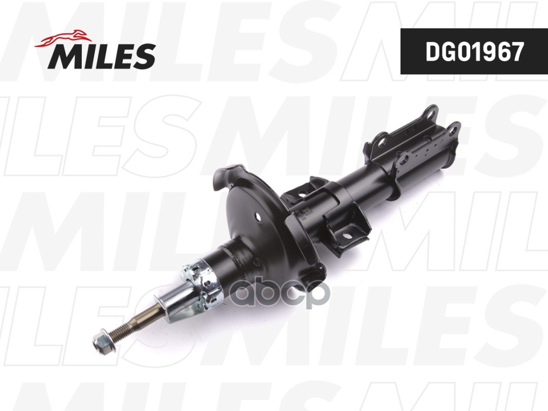 ЗАМЕНА НА DG01967-01  Амортизатор передний VOLVO XC 90 02- (Sachs 314125) DG01967 Miles арт. DG01967