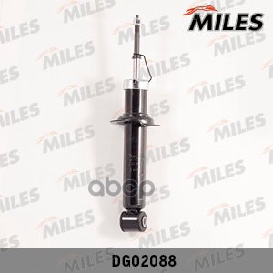 Амортизатор NISSAN ALMERA N16 -02/01 зад.газ. Miles арт. DG02088