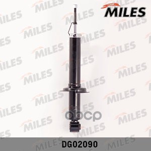 Амортизатор задний (HYUNDAI SONATA 99-/KIA MAGENTIS 02/01-12/05) (KYB 341281) DG02090 Miles арт. DG02090