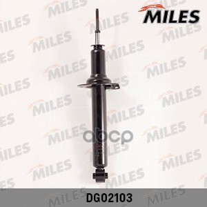 Амортизатор HONDA ACCORD 02/03- зад.газ.(sedan) Miles арт. dg02103