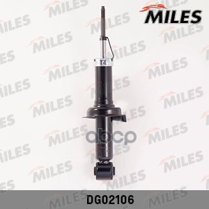 Амортизатор задний (MITSUBISHI LANCER 07-) (KYB 341444) DG02106 Miles арт. DG02106