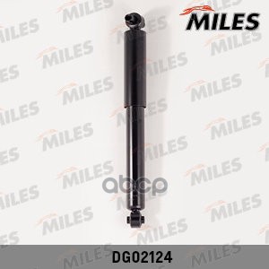Амортизатор задний левый/правый газовый FORD FOCUS I TURNIER 98-04 (KYB 343291) DG02124 Miles арт. DG02124
