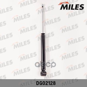 Амортизатор задний левый/правый газовый VW POLO 02-/SKODA FABIA 00-05/05 (KYB 343328) DG02128 Miles арт. DG02128