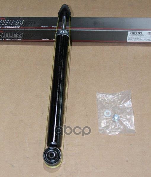 Амортизатор задний левый/правый газовый VW GOLF IV/SKODA OCTAVIA 96-03 (KYB 343348) DG02129 Miles арт. DG02129