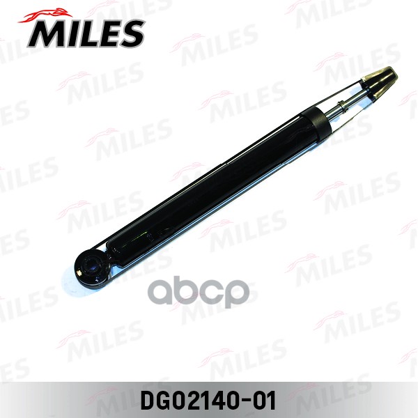 Амортизатор задний левый/правый газовый NISSAN TIIDA 09/07- (KYB 343465) DG02140-01 Miles арт. DG02140-01