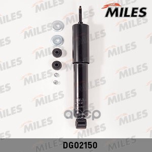 Амортизатор передний левый/правый газовый MITSUBISHI PAJERO SPORT 98- (KYB 344294) DG02150 Miles арт. DG02150
