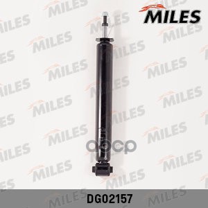 Амортизатор CITROEN C4/PEUGEOT 307 04/01 - зад.газ. (с обор.для плохих дорог) Miles арт. dg02157