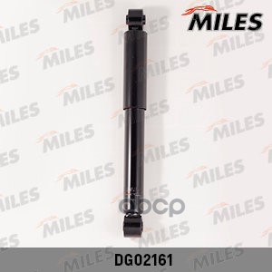Амортизатор VW T5 04/03- зад.газ. Miles арт. dg02161