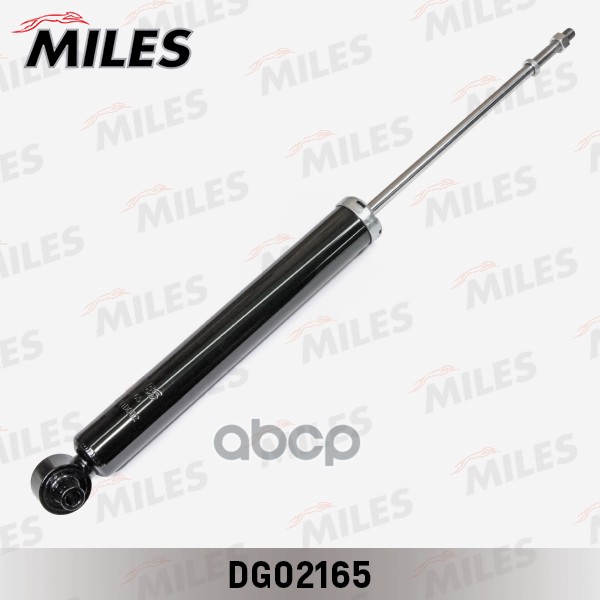 Амортизатор TOYOTA COROLLA/AURIS 06- зад.газ. Miles арт. dg02165