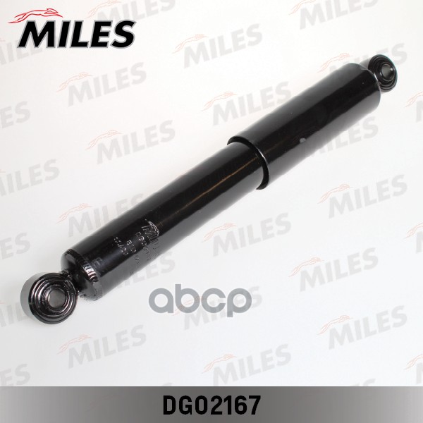 Амортизатор PEUGEOT BOXER/CITROEN JUMPER/FIAT DUCATO зад.газ. 1.8t с 02г Miles арт. DG02167