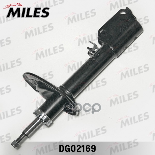 Амортизатор задний левый/правый газовый OPEL ASTRA H/ZAFIRA 04- (KYB 349018) DG02169 Miles арт. DG02169