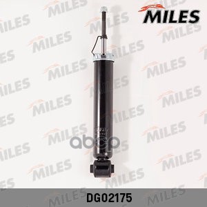 Амортизатор задний левый/правый газовый MITSUBISHI OUTLANDER/C-CROSSER/4007 07- (TRW JGT1190T) DG02175 Miles арт. DG02175