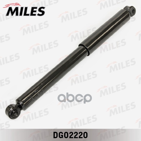 Амортизатор задний левый/правый газовый TOYOTA TOWN ACE 4WD 96-01 (KYB 343360) DG02220 Miles арт. DG02220