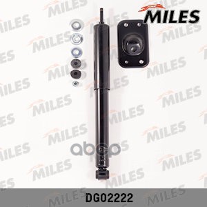 Амортизатор Toyota CELICA купе (_A6_) 2.0 зад.газ. Miles арт. dg02222