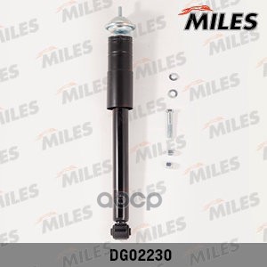 Амортизатор TOYOTA LAND CRUISER 120 09/02- зад.газ. Miles арт. dg02230