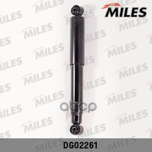 Амортизатор задний левый/правый газовый CHEVROLET CAPTIVA/OPEL ANTARA 06- (KYB 345084) DG02261 Miles арт. DG02261