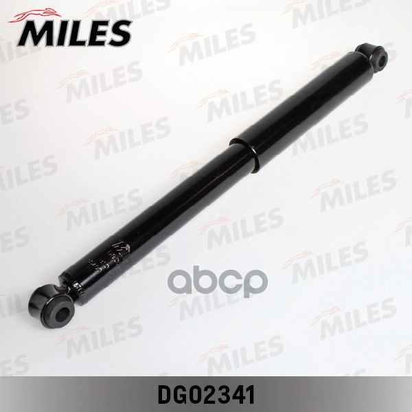 Амортизатор задний левый/правый газовый MITSUBISHI L200 05-/TOYOTA HILUX 88-91 (KYB 343251) DG02341 Miles арт. DG02341