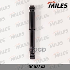 Амортизатор задний левый/правый газовый OPEL ASTRA G 98-05 CARAVAN 98-05 (KYB 343306) DG02343 Miles арт. DG02343