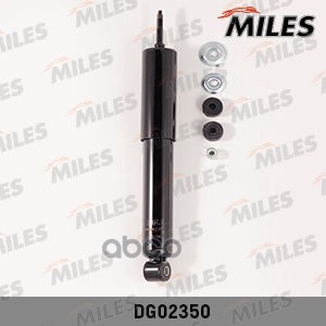 Амортизатор передний (WD21) GREAT WALL HOVER H5 / FORD MAVERICK/NISSAN TERRANO I / PATHFINDER I 87-) (KYB 344200) DG02350 Mil...