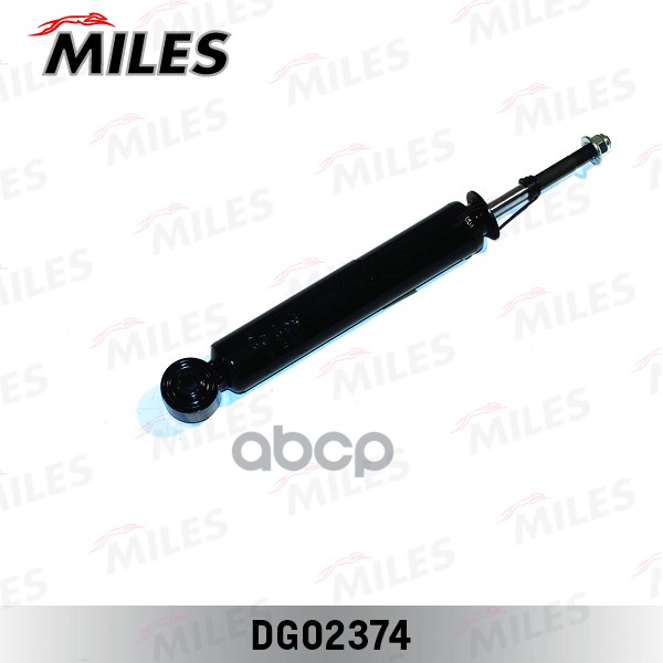 Амортизатор NISSAN MURANO 05- зад.газ. Miles арт. dg02374