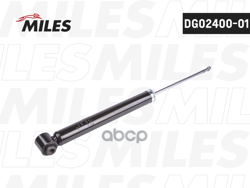 Амортизатор AUDI A4(8E2) 00-04 зад.газ. Miles арт. dg02400-01