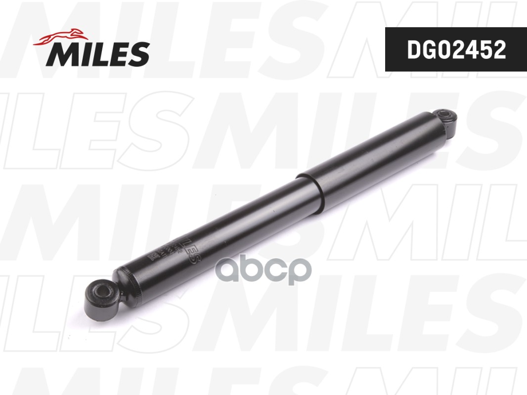 Замена На  Dg02452-01 Амортизатор Задний Chevrolet Niva 4X4 02- (Sachs 312619) Dg02452 Miles арт. DG02452
