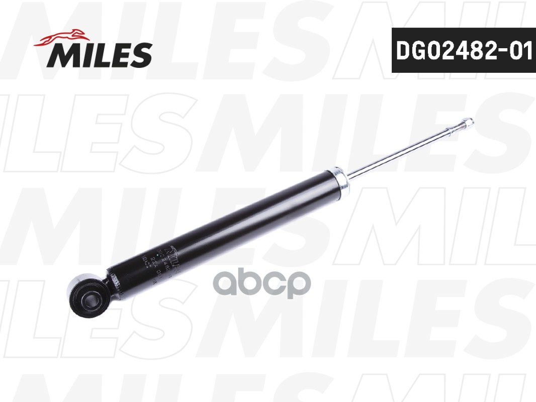 Амортизатор задний HYUNDAI IX35 10-/KIA SPORTAGE 10- 4WD (KYB 349189) DG02482-01 Miles арт. DG02482-01