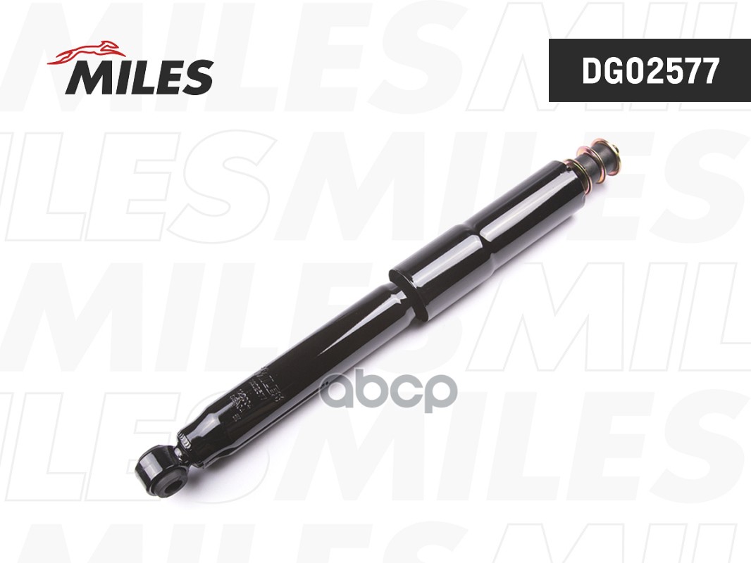 Амортизатор задний левый/правый газовый TOYOTA LAND CRUISER 80 01/90-12/97 (KYB 345010) DG02577 Miles арт. DG02577