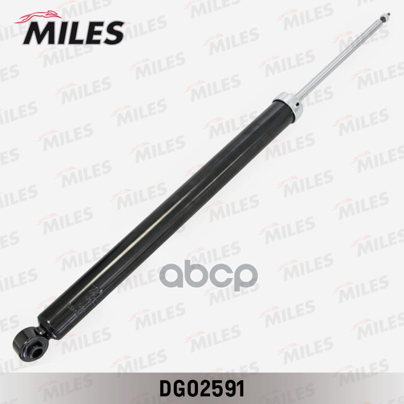 Амортизатор задний VOLVO S40 04- (KYB 343419) DG02591 Miles арт. DG02591