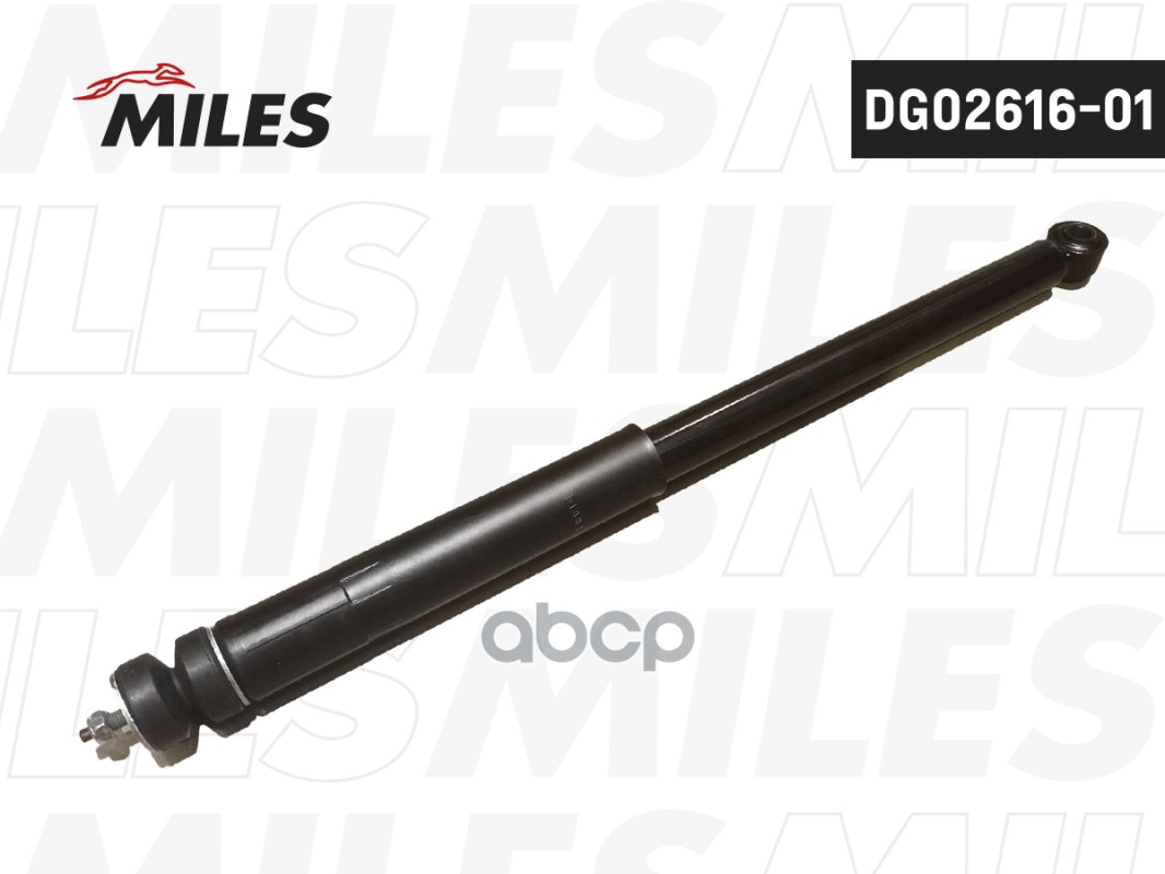 Амортизатор задний SUZUKI SX4 07- (KYB 343493) DG02616-01 Miles арт. DG02616-01